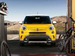 Fiat 500L Trekking 2013 года (US)